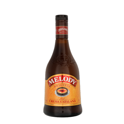 Crema Catalana Melody 70cl