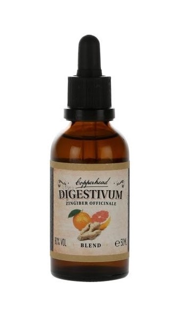 Copperhead Bitters 5cl