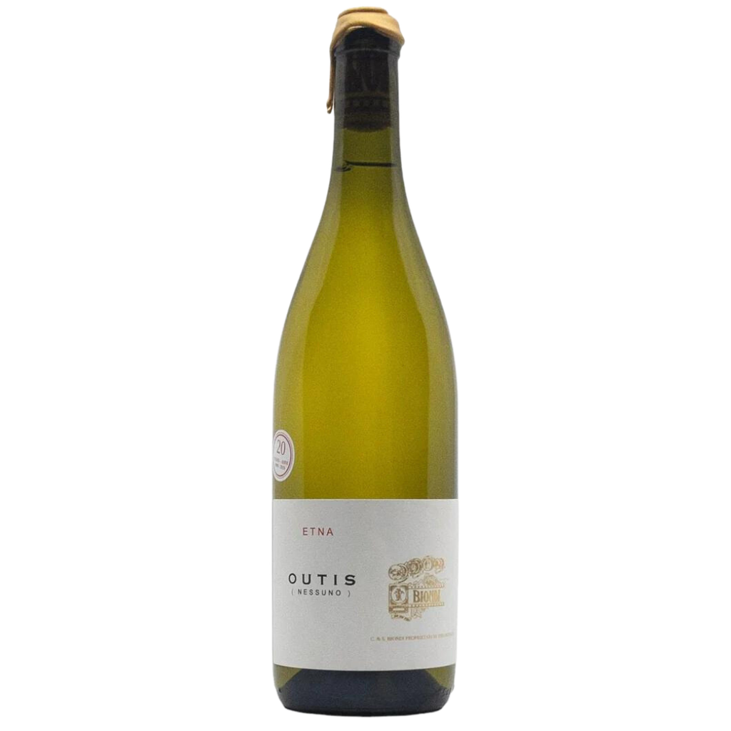 Ciro Biondi Outis Etna Bianco 75cl