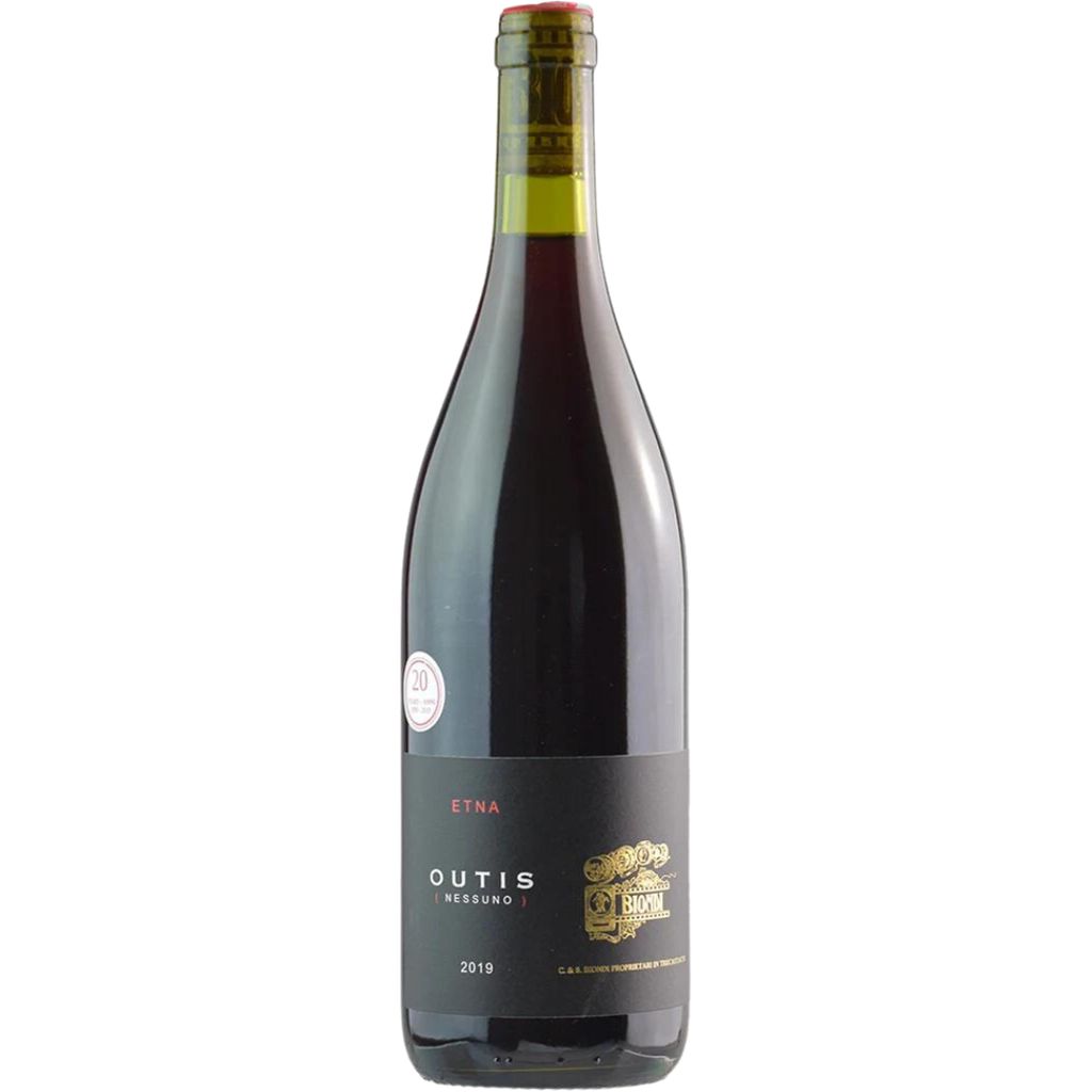 Ciro Biondi Outis Etna Rosso 75cl