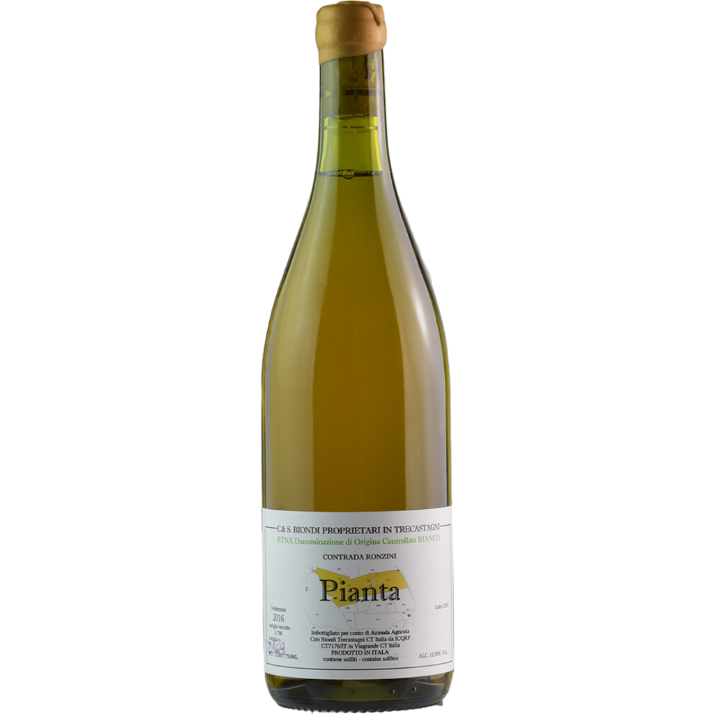 Ciro Biondi Pianta Etna Doc Bianco 75cl