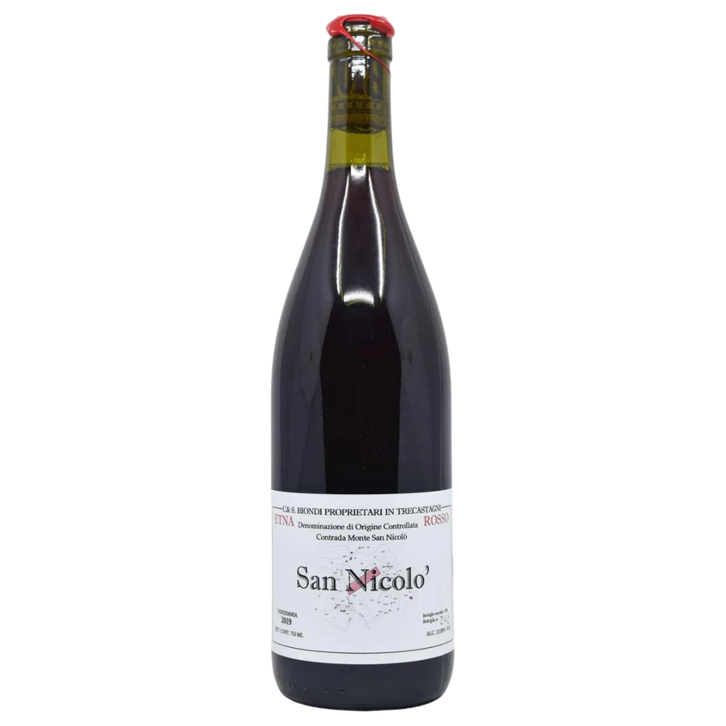 Ciro Biondi San Nicolo Etna Rosso 75cl