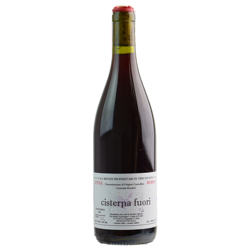 Ciro Biondi Cisterna Fuori Etna Doc Rosso 75cl