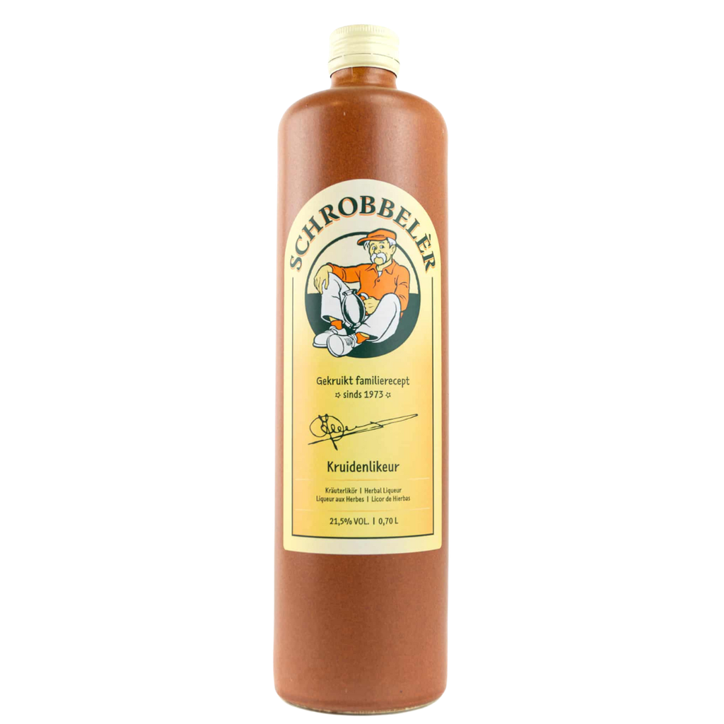 Schrobbeler Kruidenlikeur 70cl