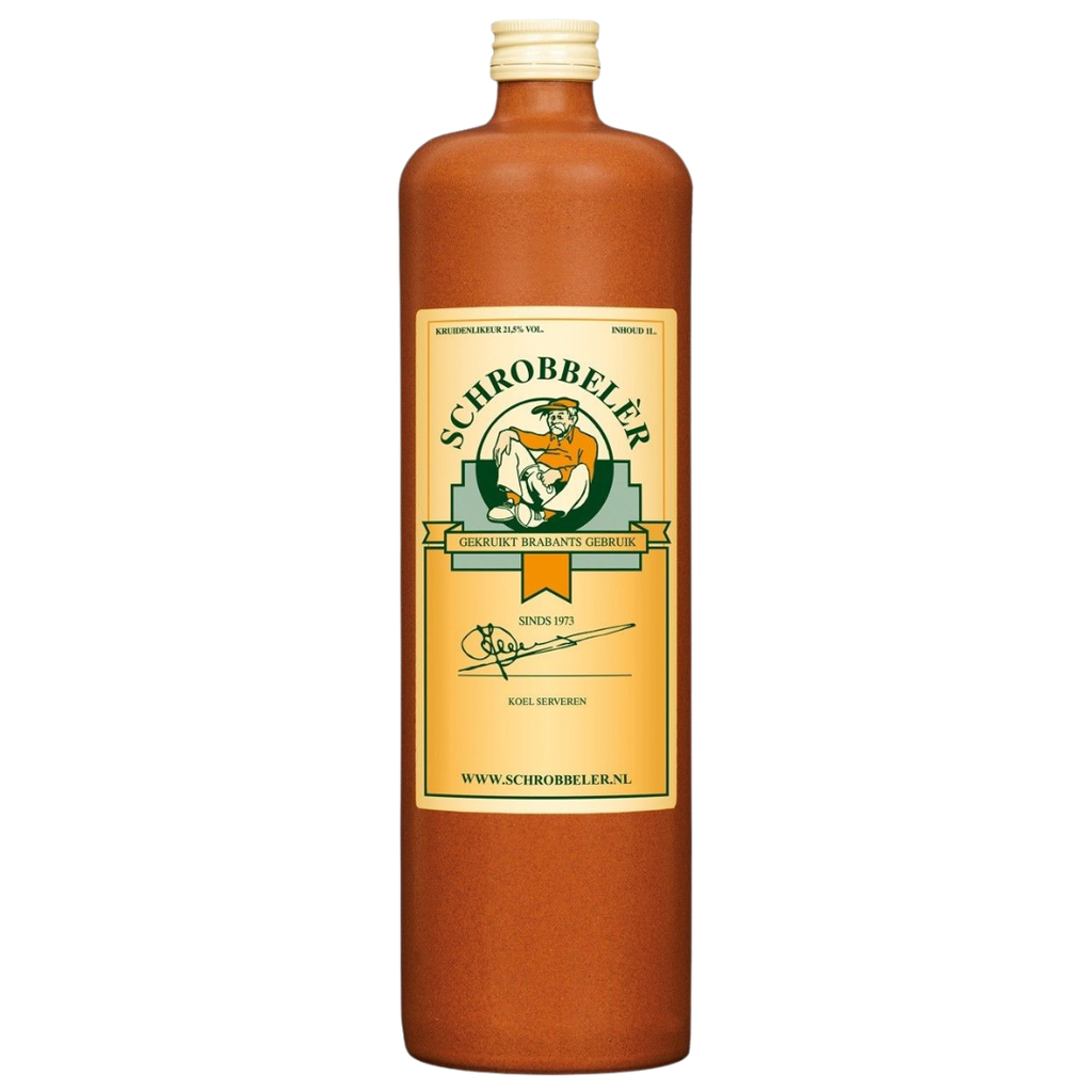 Schrobbeler Kruidenlikeur 100cl