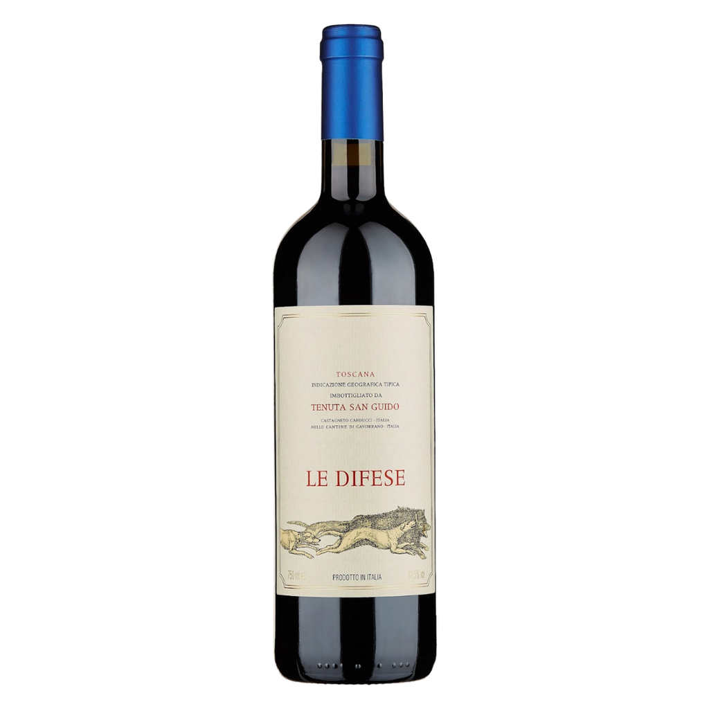 Tenuta San Guido Bolgheri Le Difese