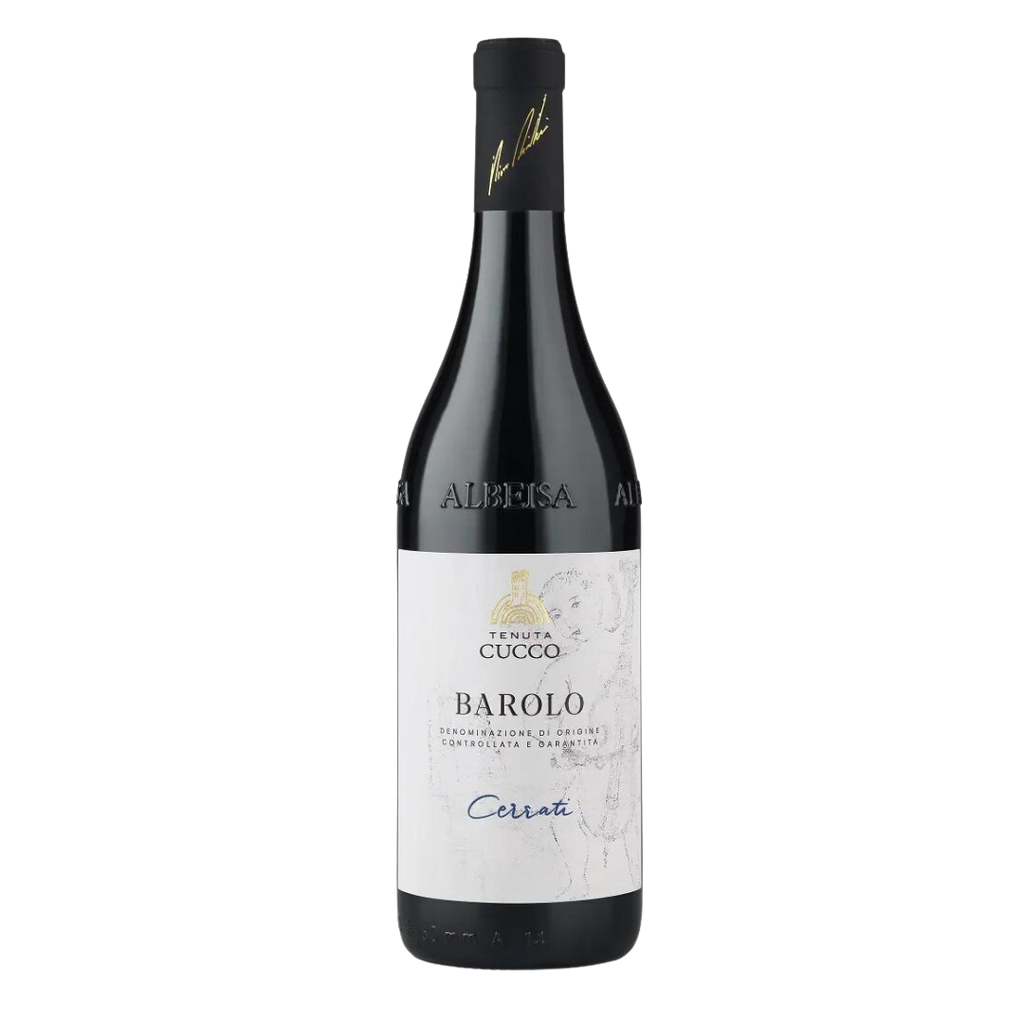 Cucco Barolo Cerrati 75cl