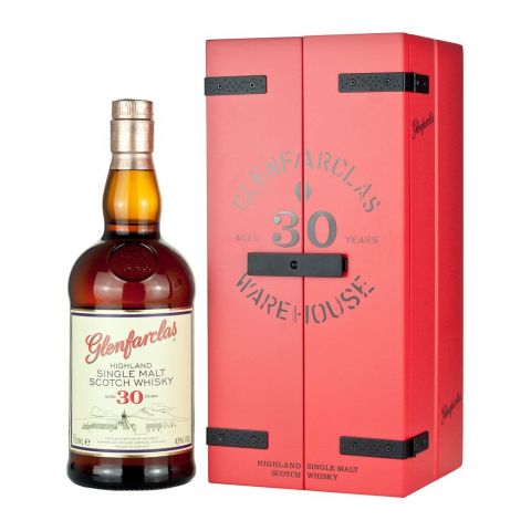 Glenfarclas 30Y Single Malt Whisky 70cl