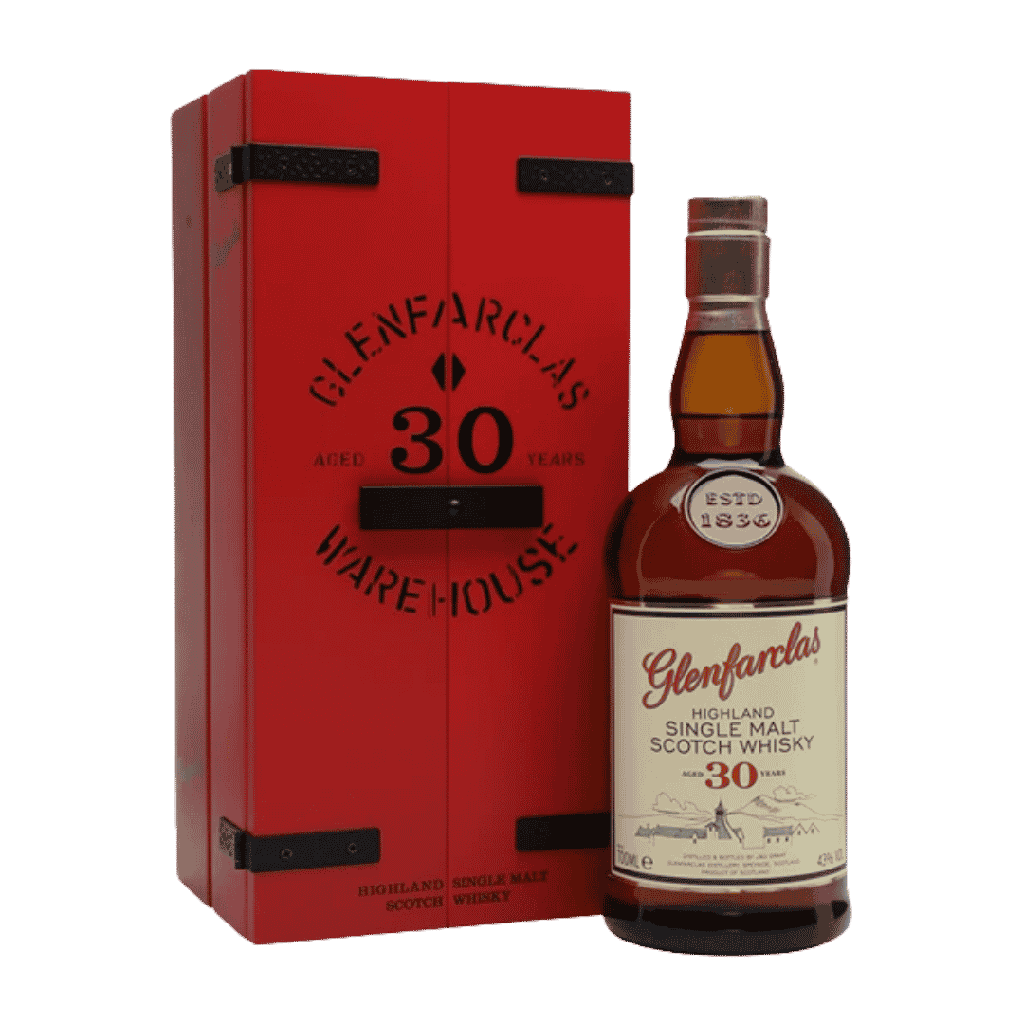 Glenfarclas 30Y Single Malt Whisky 70cl