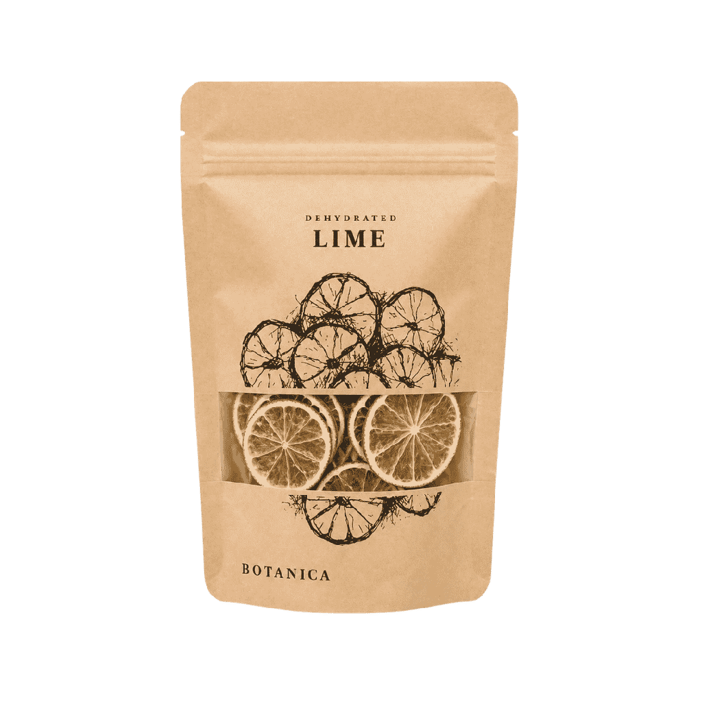 Botanica Gedroogde Limoen 20g