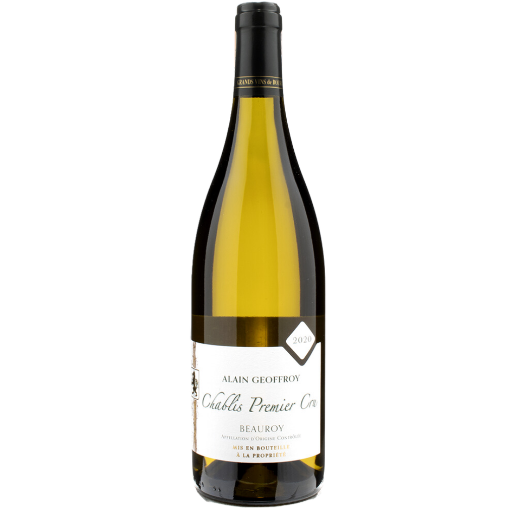 Chablis Alain Geoffroy Beauroy 1er Cru 75cl