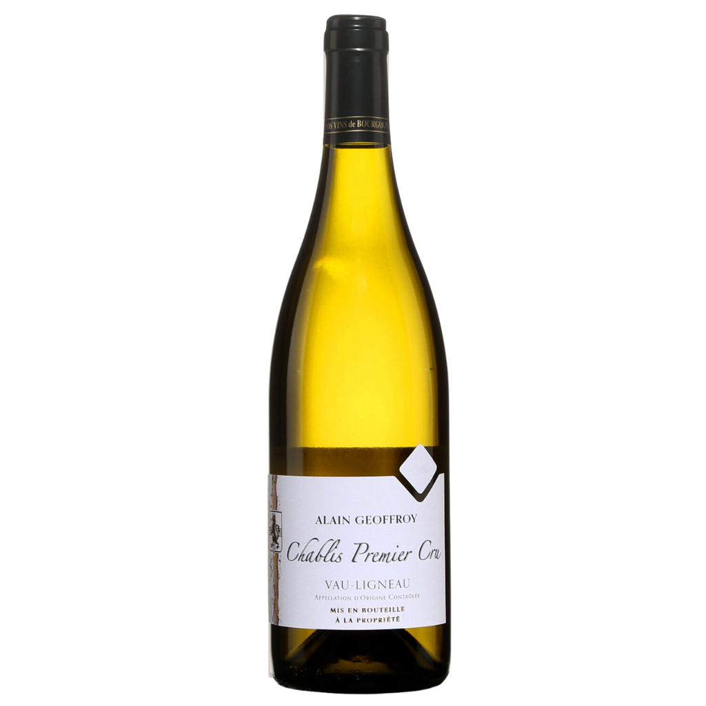 Chablis Alain Geoffroy Vau Ligneau 1er Cru 75cl