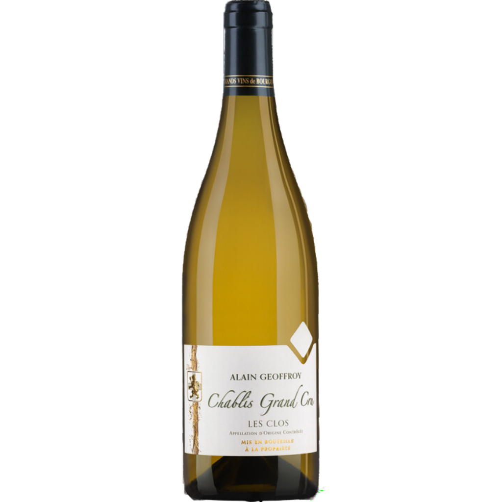 Chablis Alain Geoffroy Les Clos Grand Cru 75cl