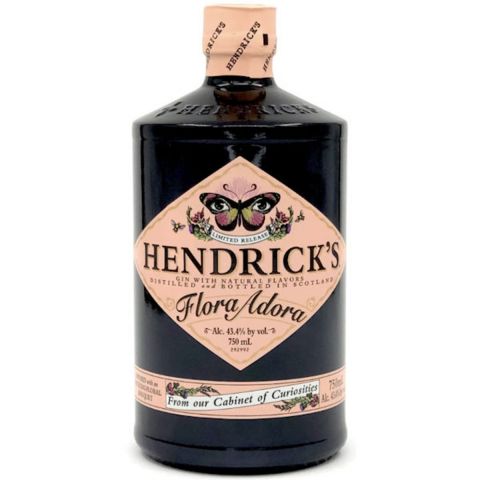 Hendrick's Flora Adora Gin 70cl