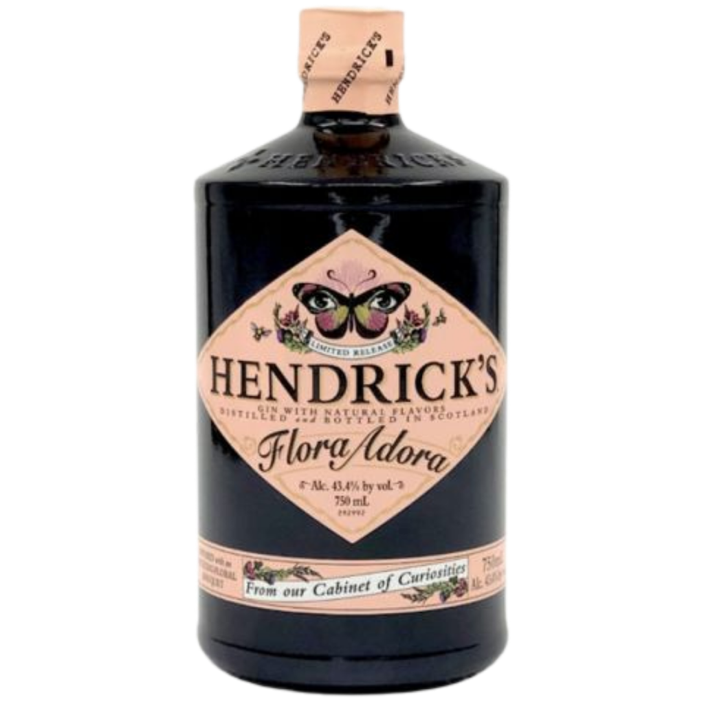 Hendrick's Flora Adora Gin 70cl