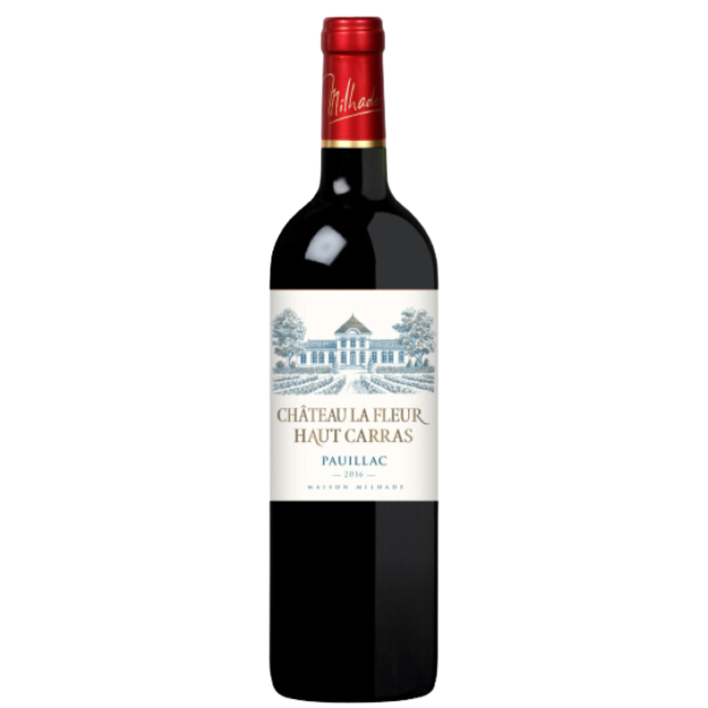 Chateau La Fleur Haut Carras 75cl