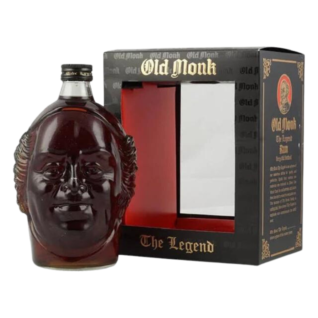 Old Monk The Legend Rum 70cl