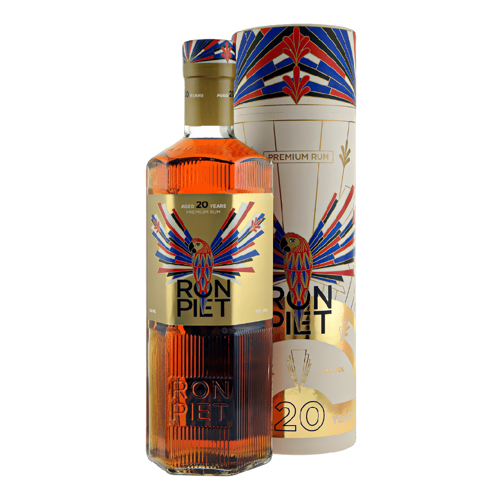 Ron Piet 20 Years 70cl