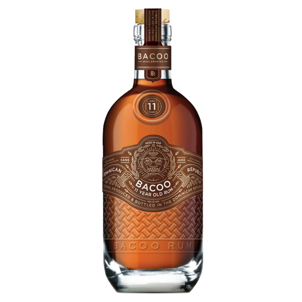 Bacoo 11 Years 70cl