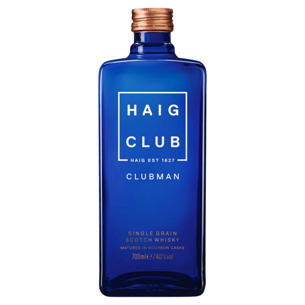 Haig Club Clubman Single Grain Scotch Whisky 70cl