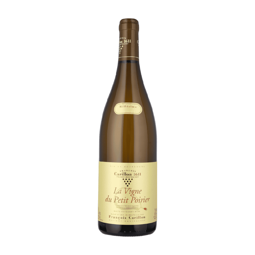 Francois Carillon La Vigne du Petit Poirier 75cl