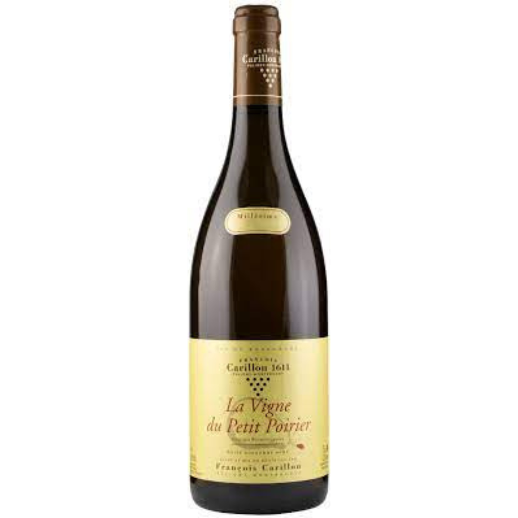 Francois Carillon La Vigne du Petit Poirier 75cl