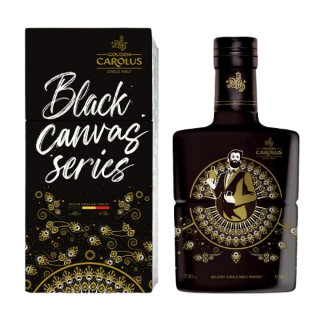 Gouden Carolus Black Canvas Pride 50cl