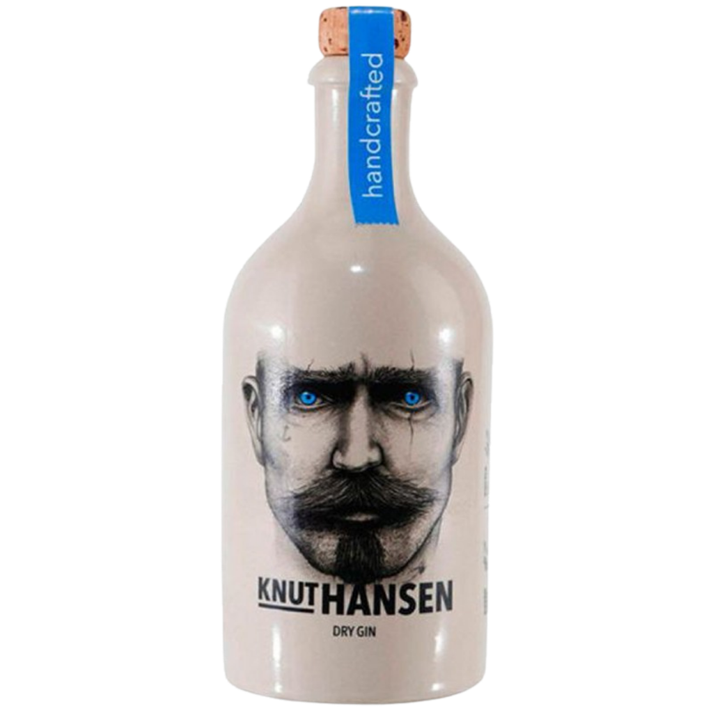 Knut Hansen Dry Gin 50cl