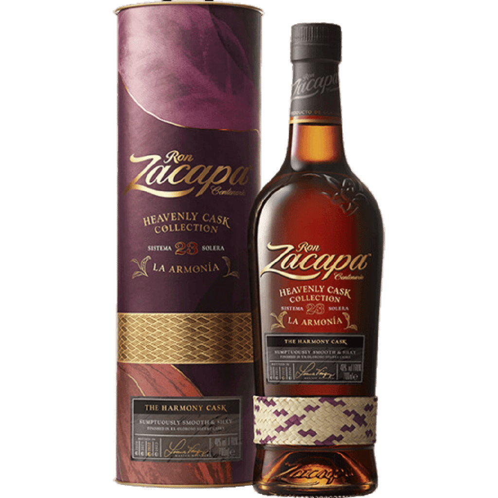 Zacapa Heavenly Cask Collection La Armonia 70cl