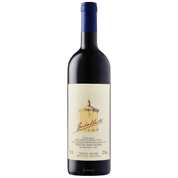 Tenuta San Guido Guidalberto 2018