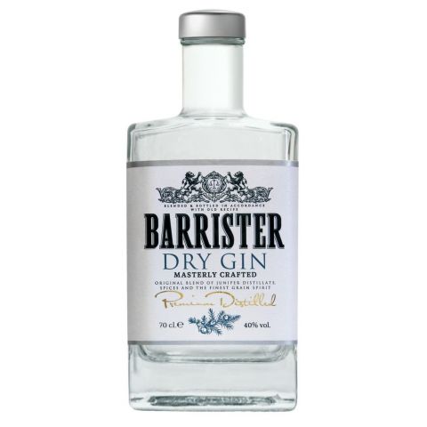 Barrister Gin