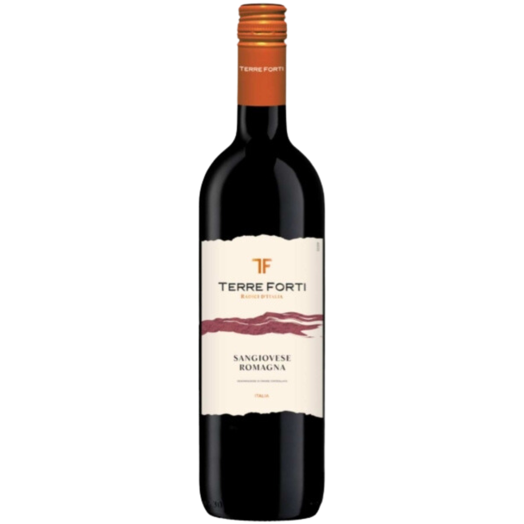 Terre Forti Sangiovese Rubicona 75cl