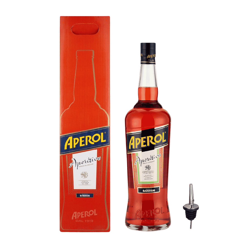 Aperol Barbieri 3L