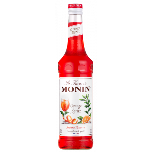 Monin Orange Spritz Siroop 70cl