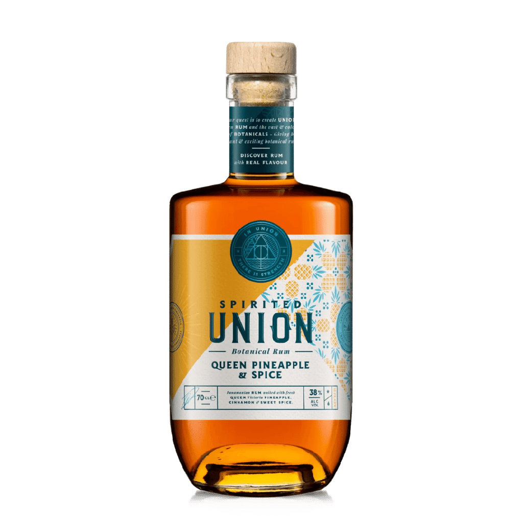 Spirited Union Botanical Rum Queen Pineapple & Spice 70cl