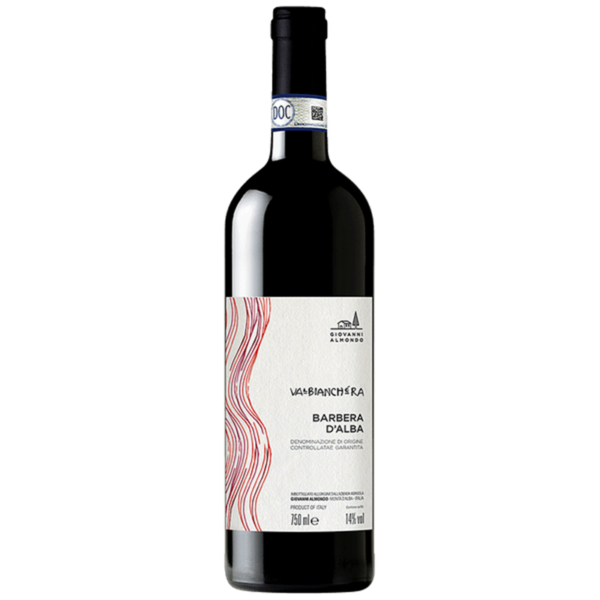 Giovanni Almondo Valbianchera Barbera d'Alba 75cl