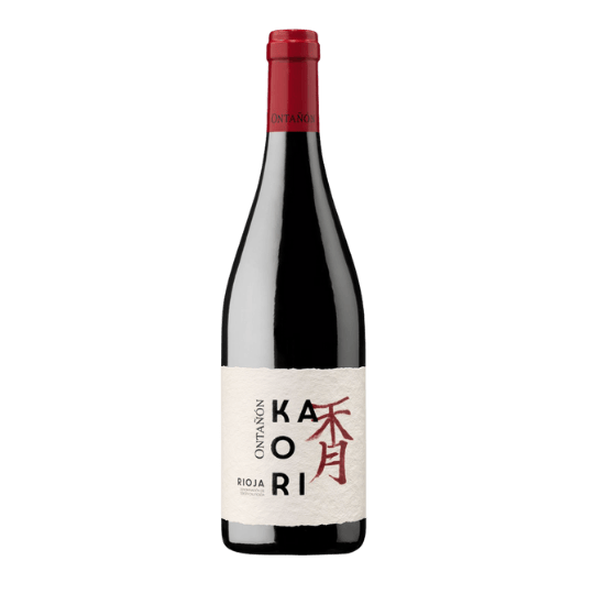 Bodegas Ontanon Kaori Tinto 75cl