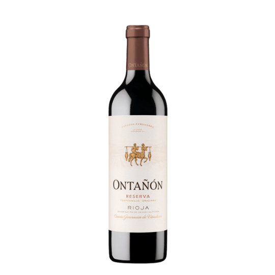 Bodegas Ontanon Reserva 75cl