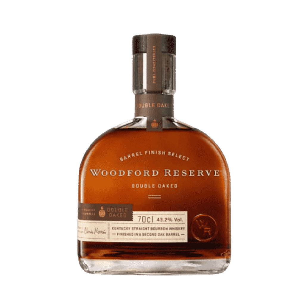 Woodford Reserve Double Oaked 70cl