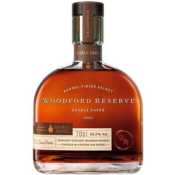 Woodford Reserve Double Oaked 70cl