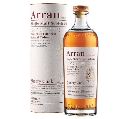 Arran Sherry Cask The Bodega 70cl