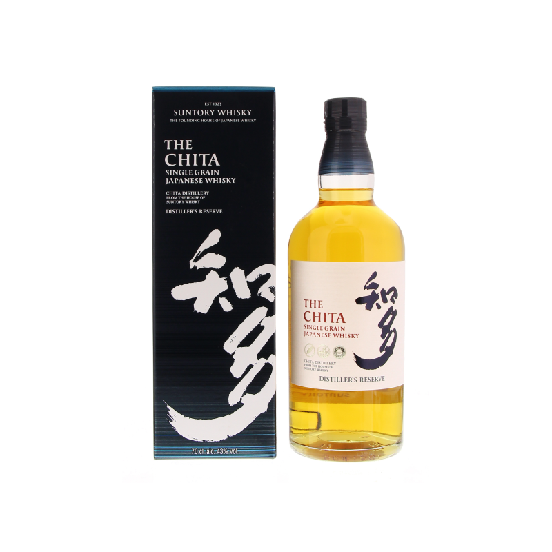 The Chita Suntory Blended Whisky 70cl