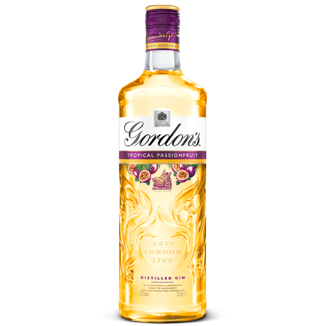 Gordon's Tropical Passionfruit Gin 70cl