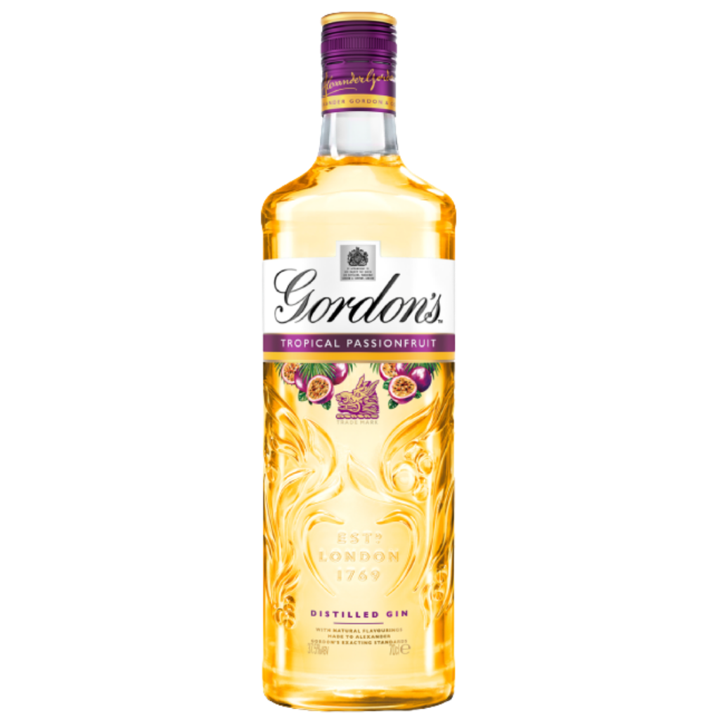 Gordon's Tropical Passionfruit Gin 70cl