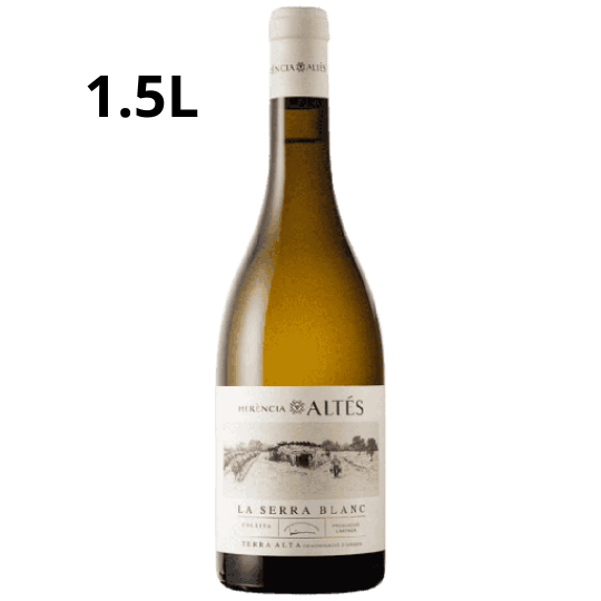 Herència Altés La Serra Blanc 1.5L Magnum