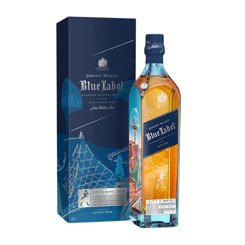 Johnnie Walker Blue Label Nomad Cities Berlin 70cl
