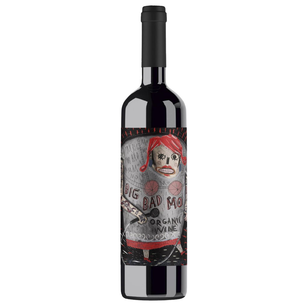 Herència Altés Big Bad Monestrell 75cl