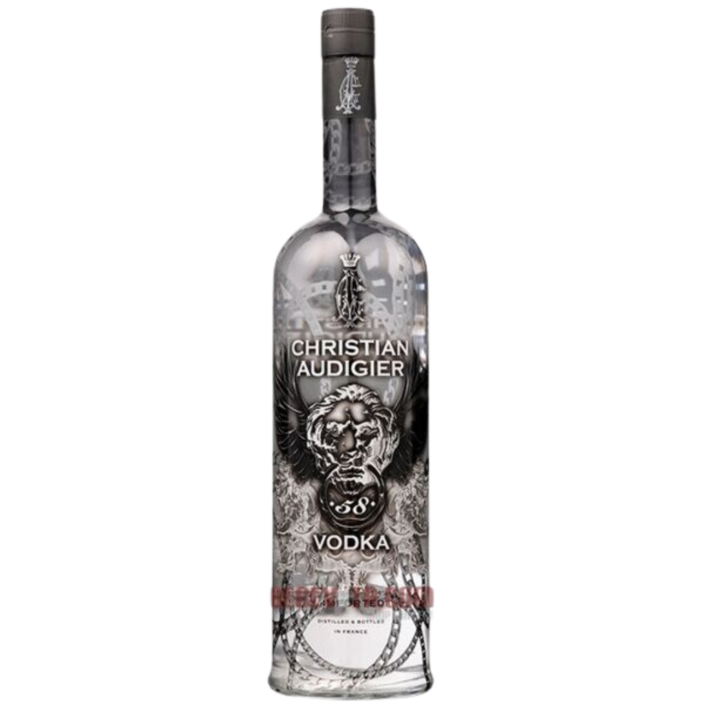 Christian Audigier Vodka 70cl