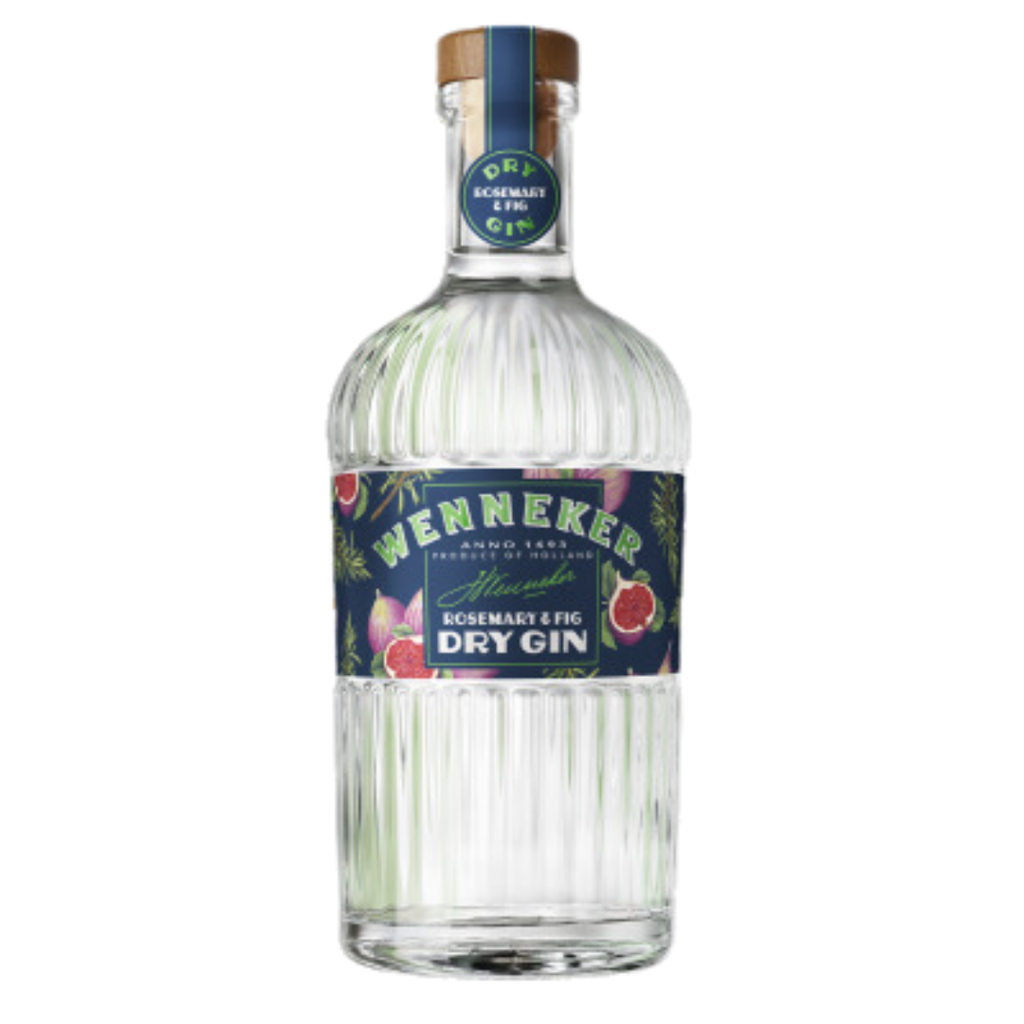 Wenneker Rosemary & Fig Gin 70cl