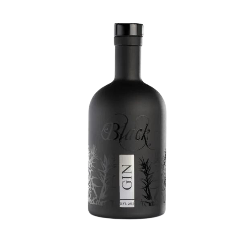 Gansloser Black Gin 70cl